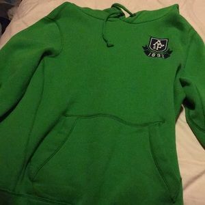 Abercrombie hoodie